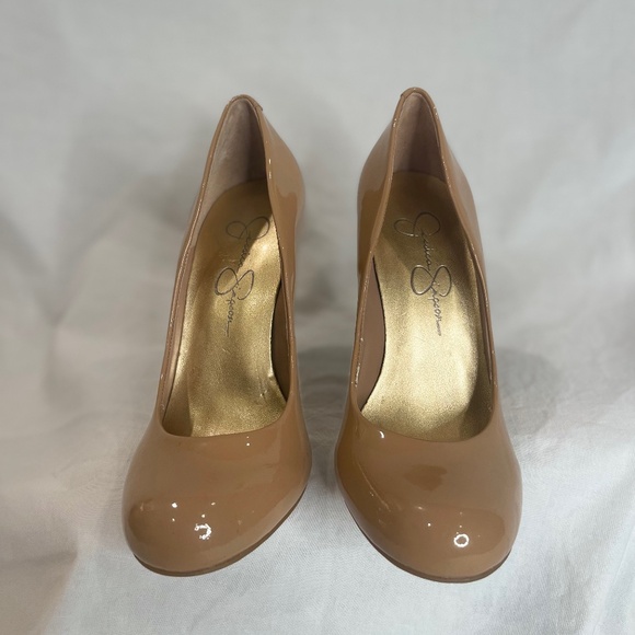 Jessica Simpson Malia Pumps - Picture 1 of 3